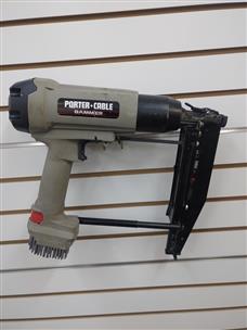 Porter cable discount bammer finish nailer